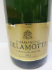 Delamotte Blanc de Blancs Champagne, 2012, 750ml. - 2
