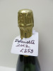 Delamotte Blanc de Blancs Champagne, 2012, 750ml. - 3