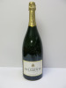 Delamotte Blanc de Blancs Magnum Champagne, 1.5L.