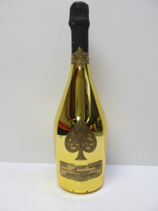 Armand de Brignac Ace of Spades Champagne, 750ml.