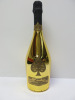 Armand de Brignac Ace of Spades Champagne, 750ml.