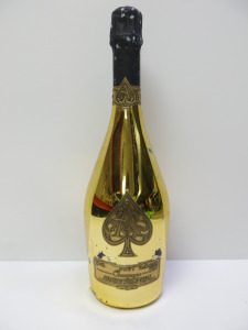 Armand de Brignac Ace of Spades Champagne, 750ml.