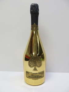 Armand de Brignac Ace of Spades Champagne, 750ml.