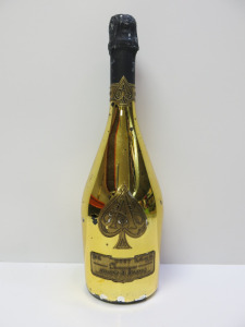 Armand de Brignac Ace of Spades Champagne, 750ml.