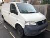 SY58 TYP - VW Transporter T28 102 TDI SWB White Panel Van.