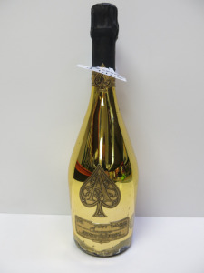 Armand de Brignac Ace of Spades Champagne, 750ml.