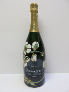 Perrier-Jouet Belle Epoque Magnum Champagne, 2007, 1.5L.