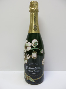 Perrier-Jouet Belle Epoque Champagne, 2008, 750ml.