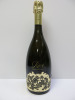 Rare Millesime Champagne, 2002, 750ml.
