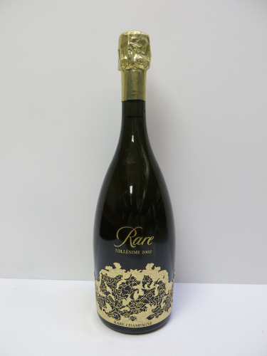 Rare Millesime Champagne, 2008, 750ml.