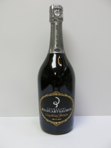 Billecart-Salmon Cuvee Brut Champagne, 2007, 750ml.