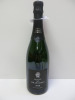 Blanc de Millenairs Brut Champagne, 2006, 750ml.