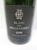 Blanc de Millenairs Brut Champagne, 2006, 750ml. - 2
