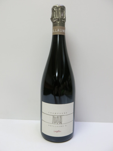 Guillaume S. Largillier Champagne, 750ml.