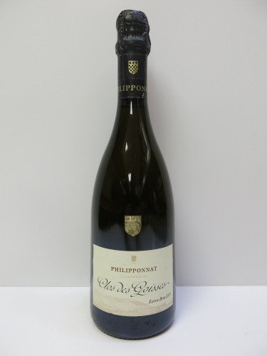Philipponnat Clas des Goisses Champagne, 2009, 750ml.