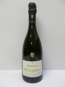 Philipponnat Clas des Goisses Champagne, 2009, 750ml.