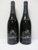 2 x Bottles of Tattinger Collection Champagne, 2008, 750ml.