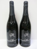 2 x Bottles of Tattinger Collection Champagne, 2008, 750ml.