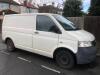 SY58 TYP - VW Transporter T28 102 TDI SWB White Panel Van. - 5