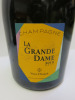 2 x Bottles of La Grande Dame Vueve Clicquot Champagne, 2015, 750ml. - 2