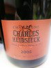 5 x Bottles of Charles Heidsieck Rose Millesime Champagne, 2005, 750ml. - 2