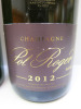 2 x Bottles of Pol Roger Rose Champagne, 2012, 750ml. - 2