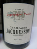 5 x Bottles of Jacquesson Extra Brut Champagne, 750ml. - 2