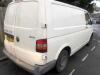 SY58 TYP - VW Transporter T28 102 TDI SWB White Panel Van. - 6