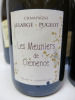 5 x Assorted Bottles of LeLarge Pugeot Champagne, 750ml. - 2