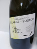 5 x Assorted Bottles of LeLarge Pugeot Champagne, 750ml. - 4