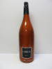 Carbon Double Magnum Orange Brut Champagne, 3L.