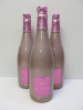 3 x Bottles of Carbon Rose Champagne, 750ml.