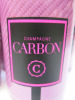 5 x Bottles of Carbon Luminous Rose Champagne, 750ml. - 2