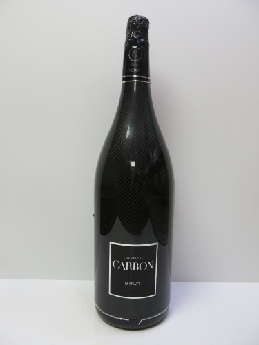 Carbon Double Magnum Carbon Fibre Champagne, 3L.