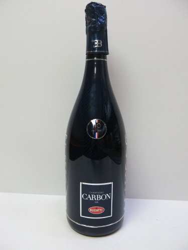 Carbon Magnum Bugatti Champagne, 1.5L.