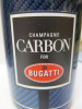 5 x Bottles of Carbon Bugatti Champagne, 750ml. - 2