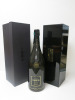 Carbon Magnum Carbon Fibre Champagne, 1.5L, in Original Display Case.