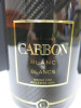 2 x Bottles of Carbon, Carbon Fibre Champagne, 750ml, in Original Display Case. - 2
