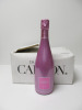 Case of 6 x Carbon Rose Champagne, 750ml.
