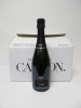 Case of 6 x Carbon Origine Champagne, 750ml.
