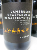 8 x Lambrusso Grasparosso Di Castelvetro Sparkling Red Wine. - 2