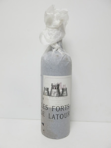 Les Forts De Latour Pauillac Magnum Red Wine, 2014, 1.5L.