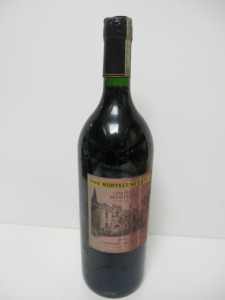 The Montelena Estate Magnum Cabernet Sauvignon Red Wine, 2006, 1.5L.