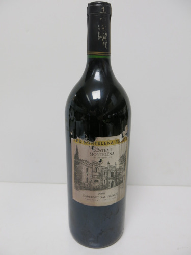 The Montelena Estate Magnum Cabernet Sauvignon Red Wine, 2006, 1.5L.