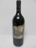The Montelena Estate Magnum Cabernet Sauvignon Red Wine, 2006, 1.5L.