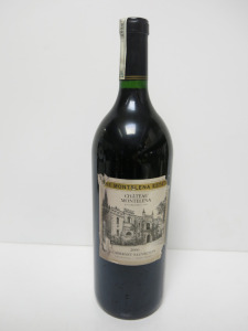 The Montelena Estate Magnum Cabernet Sauvignon Red Wine, 2006, 1.5L.