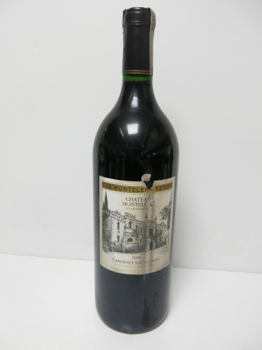 The Montelena Estate Magnum Cabernet Sauvignon Red Wine, 2006, 1.5L.