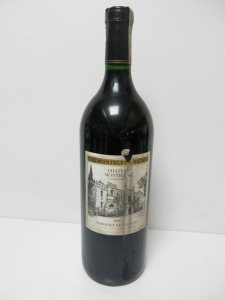 The Montelena Estate Magnum Cabernet Sauvignon Red Wine, 2006, 1.5L.