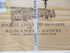 3 x Bottles of Domaine de la Romanee-Conti Saint Vivant Grand Cru Red Wine, 2020, 750ml, Comes in Sealed Wooden Crate. - 2
