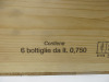 6 x Sassicaia Bolgheri Red Wine, 2015, 750ml, Comes in Sealed Wooden Crate. - 2